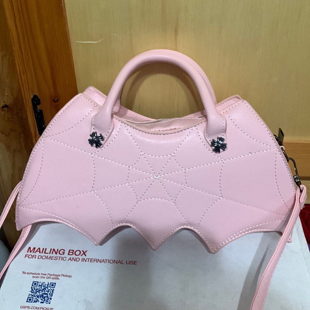 Bat Cross Body Bag